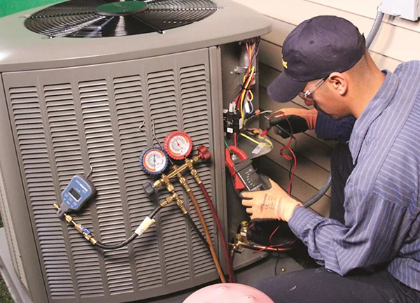 AC Repair Services in Perambalur