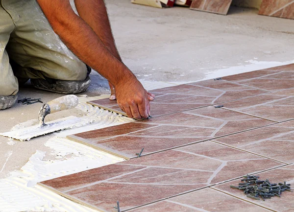 Tiles Flooring Contractors in Perambalur